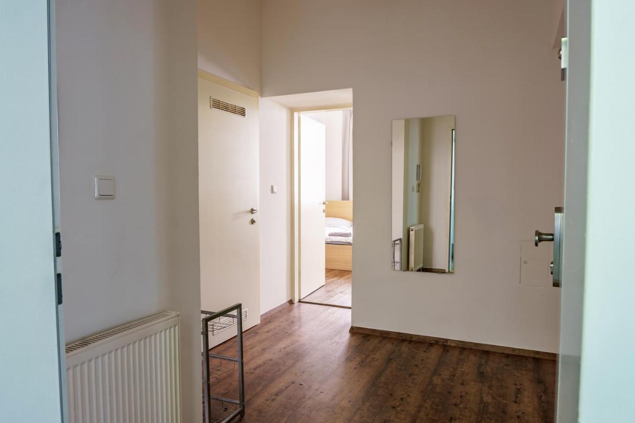 Vienna City Apartment 1200 Wien Viena Exterior foto