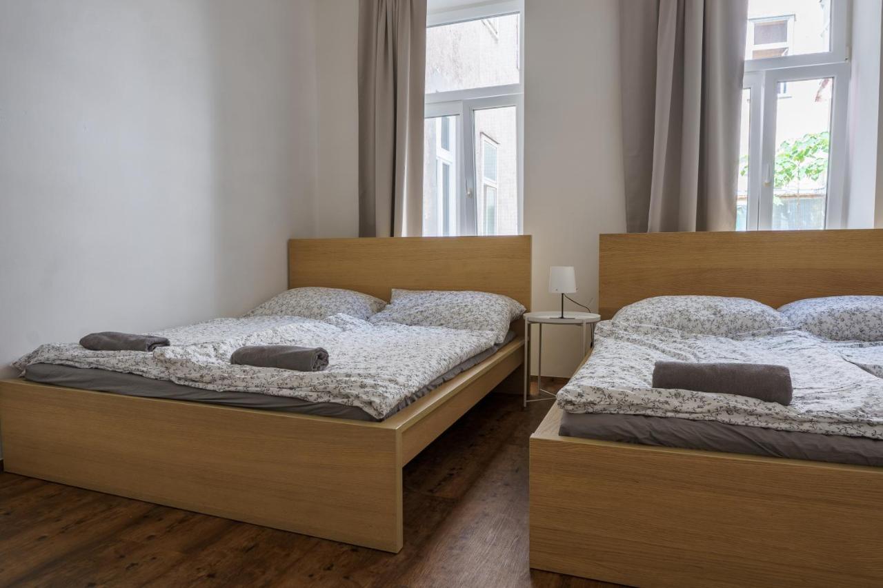 Vienna City Apartment 1200 Wien Viena Exterior foto